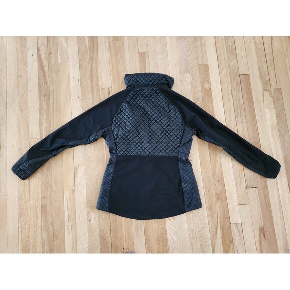 Burton LARGE Black DryRide Concept Softshell Lightweight Insulated Packable Hood - Picture 3 of 9